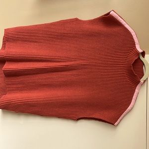 Maeve sleeveless sweater
